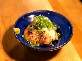 とろとろ焼き豚足